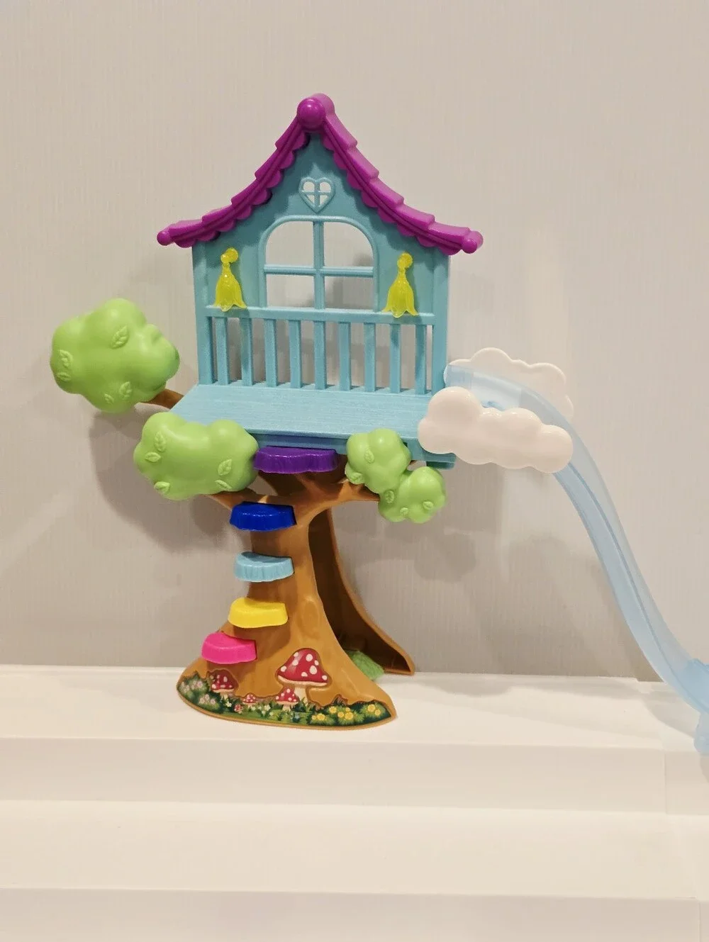 BarbieBarbie Dreamtopia Chelsea Fairytale Treehouse Playset